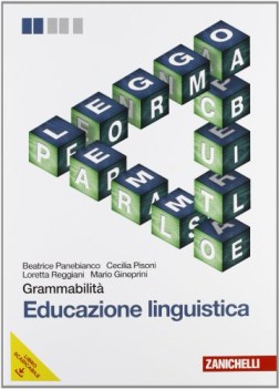 grammabilita x bn, ed.linguistica italiano, gramm. sup.