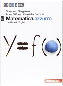 matematica azzurro +maths 4s