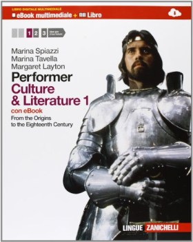 performer 1 culture and literature con ebook