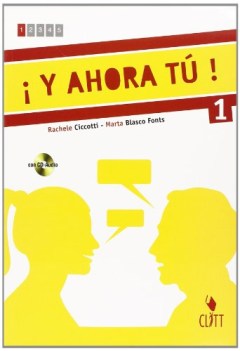 y ahora tu! 1 +cd spagnolo, grammatiche