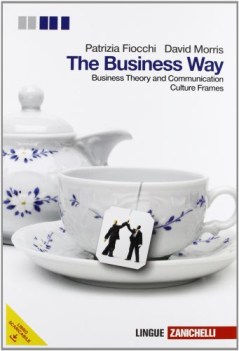 business way +cd inglese, antol.e lett.