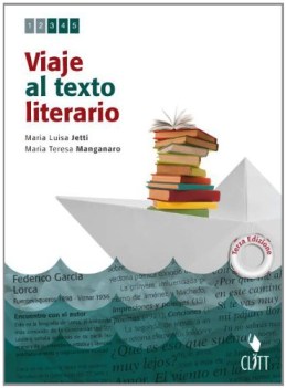 viaje al texto literario spagnolo, antol.e lett.