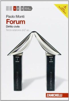 forum 1 diritto civile (3ediz. di e se...)