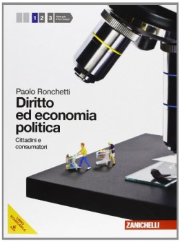 diritto ed economia politica 1 VE vedi 9788808250766