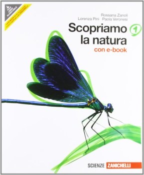 scopriamo la natura 1 +dvd fc17