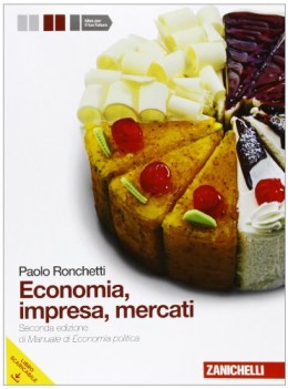 economia impresa mercati (2ediz. manuale di econ.pol.)