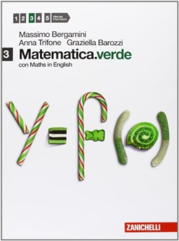 matematica.verde 3 +maths fc17