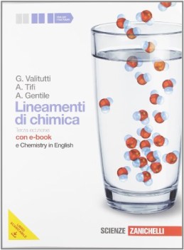 lineamenti di chimica (3ediz.) con e-book