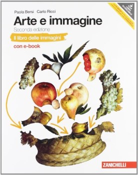 arte e immagine, immagini+arte+lab.+dvd educazione artistica