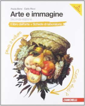 arte e immagine, arte +lab. educazione artistica