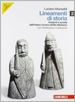 lineamenti di storia 2 storia biennio it