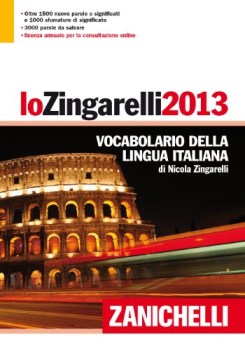 dizionario italiano ed. maggiore rilegato 2013