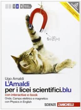 amaldi per i licei sc.blu 2  fisica