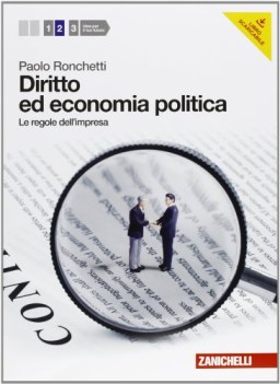 diritto ed ec.pol. 2 NO PRENO vedi 9788808836830