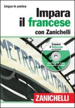 impara il francese con zanichelli +2cdaudio