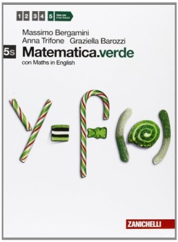 matematica.verde 5s (2 vol)