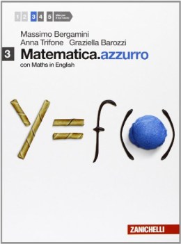 matematica.azzurro 3 +maths