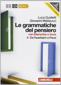 grammatiche del pensiero 3 psicol.,pedag.,didattica