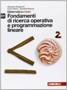 matematica.rosso +maths x+y matematica x superiori