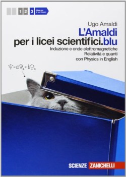 amaldi per i licei scientifici 3 ediz.blu