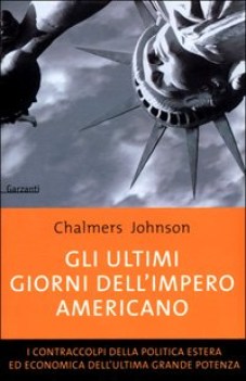 ultimi giorni dell\'impero americano FC