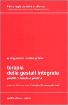 terapia della gestalt integrata