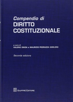 compendio di diritto costituzionale