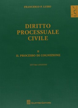 diritto processuale civile 2