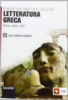 letteratura greca 1 greco gramm.e esercizi