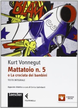 mattatoio n.5 (galimberti) narrativa