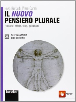 nuovo pensiero plurale 2 (2t) filosofia,pedag.-manuali