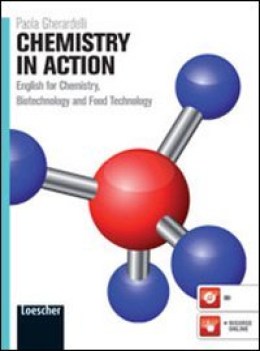 chemistry in action +cd inglese tecnico