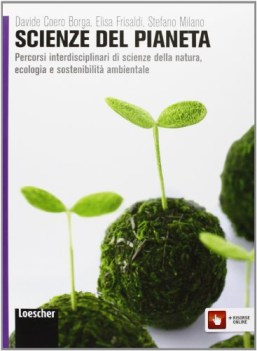 scienze del pianeta scienze licei e mag.