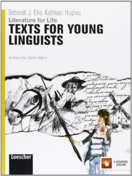 literature for life linguists inglese, antol.e lett.