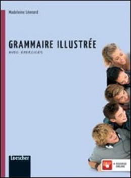 grammaire illustree francese, grammatica