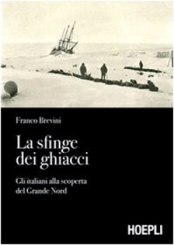 sfinge dei ghiacci