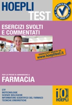 farmacia esercizi svolti e commentati 2012