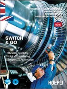 switch &amp; go, english for electrical... inglese tecnico