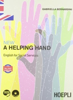 new helping hand +cdaudio english for social services