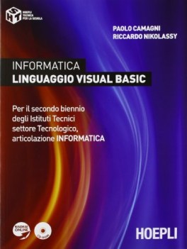 informatica linguaggio visual basic fc17