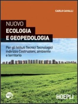 nuovo ecologia e pedologia x ipa materie tecn.itg,a,ipa