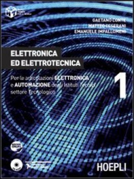 elettronica ed elettrotecnica 1 materie tecn. iti, n, ipi