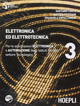 Elettronica ed elettrotecnica 3 fc17