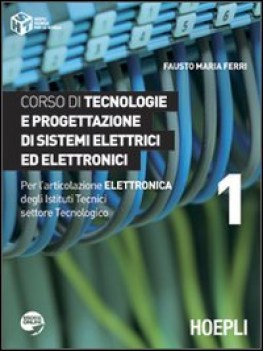 corso di tecnologie e progett..1 sistemi elettrici ed elettronici