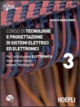 corso di tecnologie e proget.3 fc17