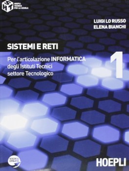 sistemi e reti 1 informatica e sistemi