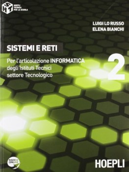 sistemi e reti 2 inform.sist. fc16