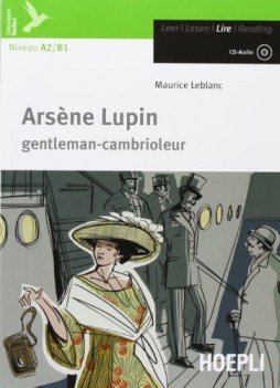 arsene lupin gentleman cambrioleur +cdmp3