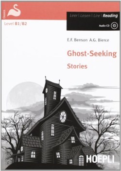 ghost, seeking stories b1b2 +cd inglese, antol.e lett.