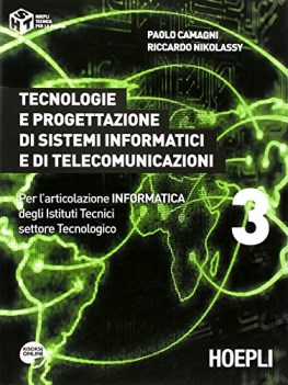 tecnologie e progettazione 3 fc17